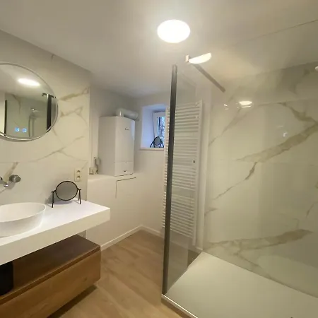 Appartement Au temps suspendu à Marche-en-Famenne Extérieur photo