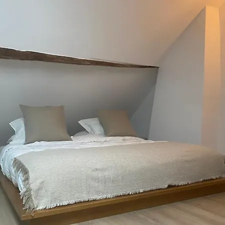 Appartement Au temps suspendu à Marche-en-Famenne Extérieur photo