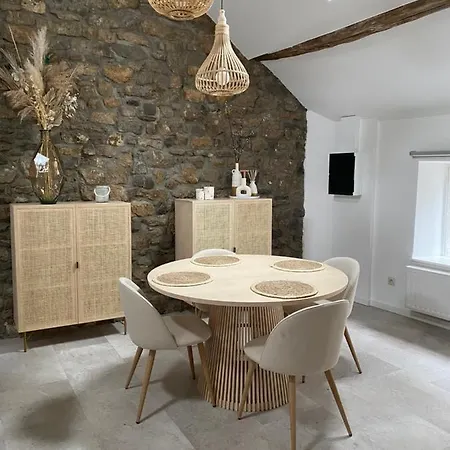 Appartement Au temps suspendu à Marche-en-Famenne Extérieur photo