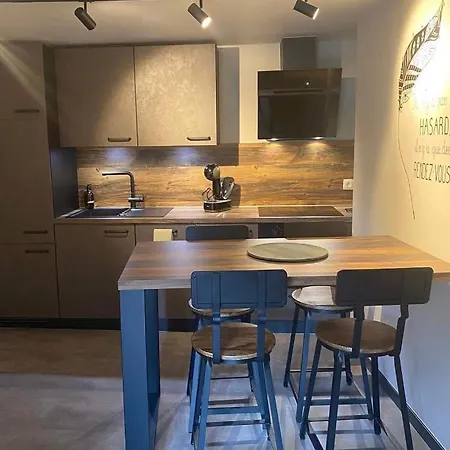 Appartement Au temps suspendu à Marche-en-Famenne Extérieur photo