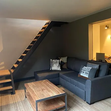 Appartement Au temps suspendu à Marche-en-Famenne Extérieur photo