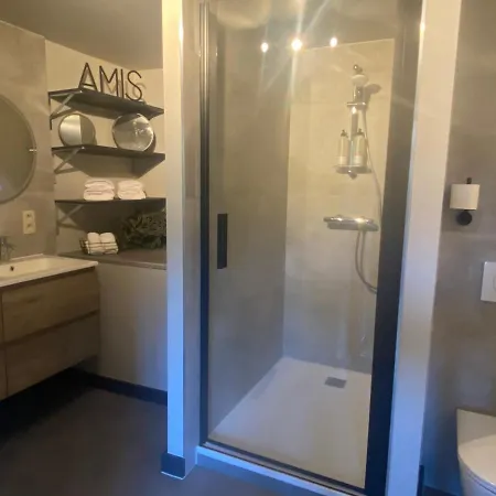 Appartement Au temps suspendu à Marche-en-Famenne Extérieur photo