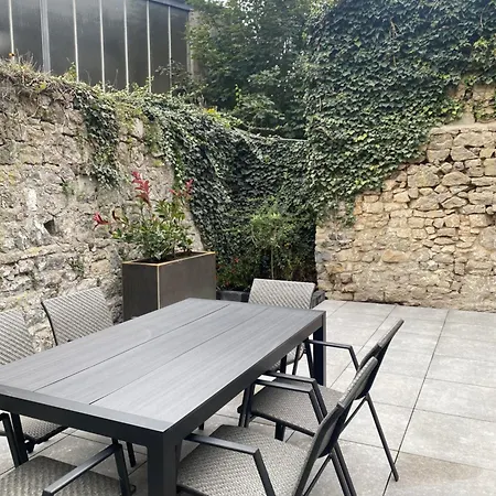 Appartement Au temps suspendu à Marche-en-Famenne Extérieur photo