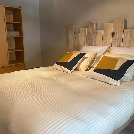 Appartement Au temps suspendu à Marche-en-Famenne Extérieur photo