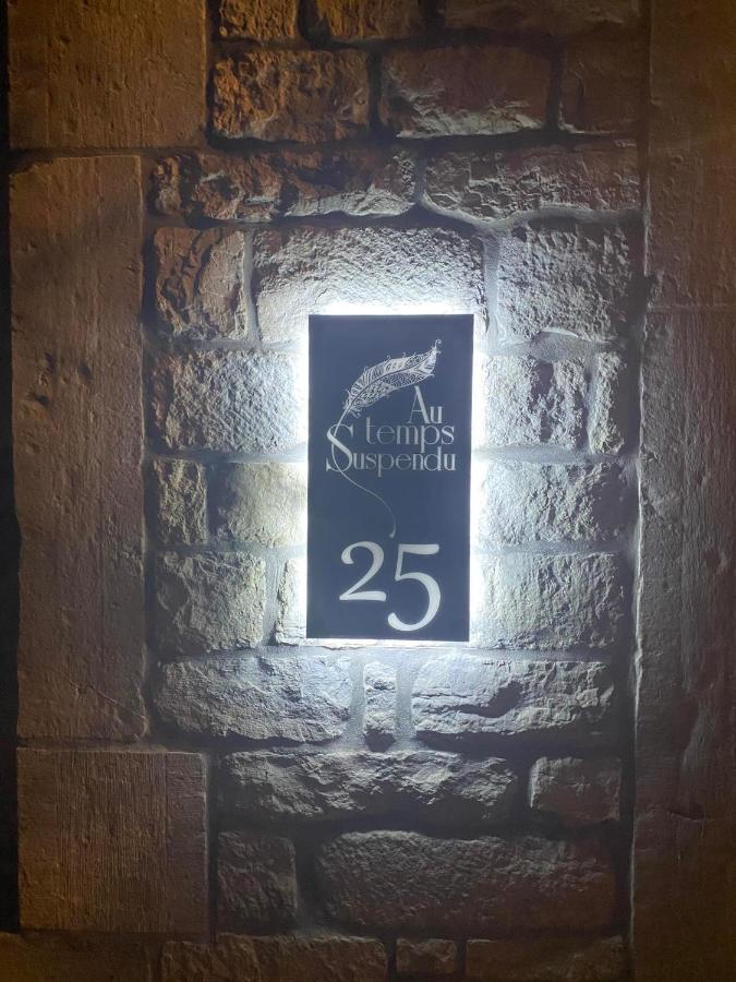 Appartement Au Temps Suspendu *