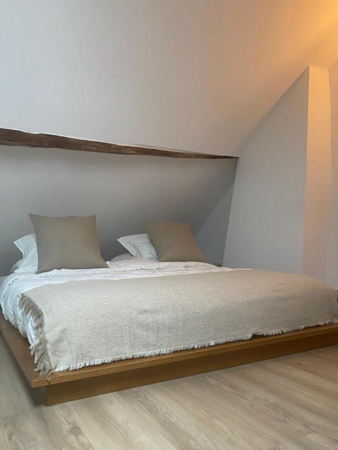 Appartement Au Temps Suspendu